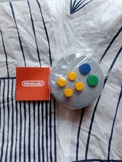 Llavero Gashapon Nintendo Controller N64 y SNES