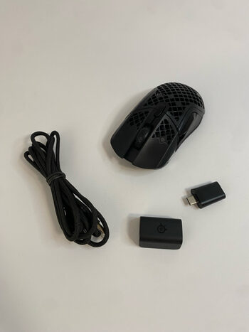 SteelSeries Aerox 5 Wireless