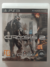 Crysis 2 PlayStation 3