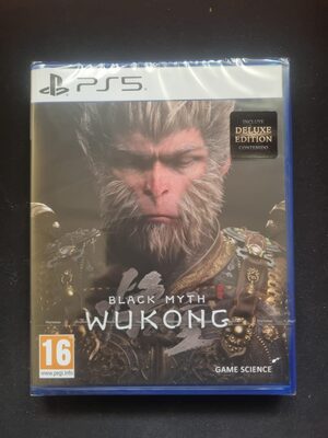 Black Myth: Wu Kong PlayStation 5