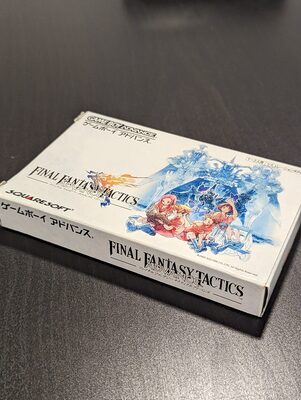 Final Fantasy Tactics Advance (2003) Game Boy Advance