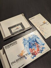 Buy Final Fantasy Tactics Advance (2003) Game Boy Advance