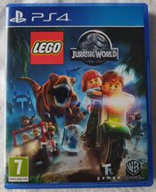 LEGO Jurassic World PlayStation 4