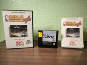 NBA Live '96 SEGA Mega Drive