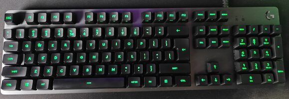 Logitech g513 carbon