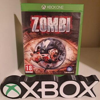 ZOMBI Xbox One for sale