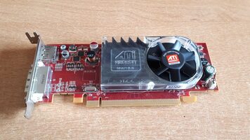 Tarjeta gráfica ATI Radeon 3470