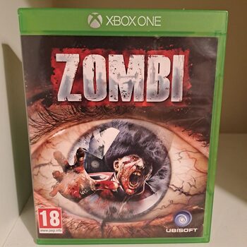 Get ZOMBI Xbox One