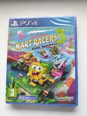 Nickelodeon Kart Racer 3: Slime Speedway PlayStation 4