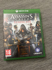 Assassin's Creed Syndicate Xbox One