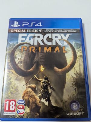 Far Cry Primal PlayStation 4