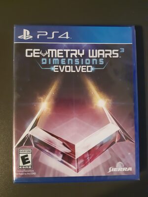 Geometry Wars 3: Dimensions Evolved PlayStation 4