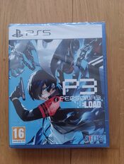 Persona 3 Reload PlayStation 5