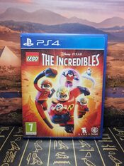 LEGO The Incredibles PlayStation 4