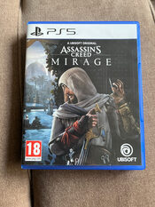 Assassin's Creed Mirage PlayStation 5