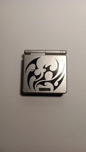 Gameboy advance Sp Tribal edition 