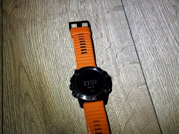 Garmin Fenix 5X Sapphire Edition