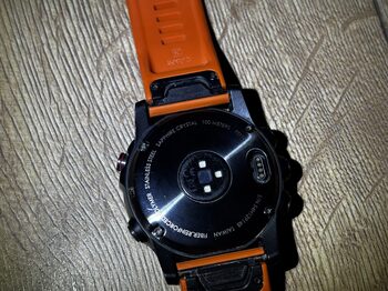 Garmin Fenix 5X Sapphire Edition