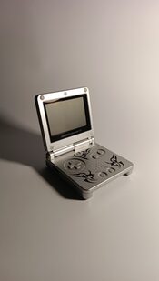 Gameboy advance Sp Tribal edition 