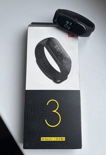 Xiaomi Mi Band 3