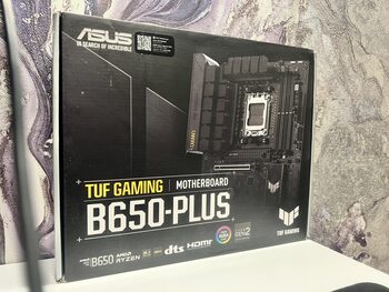 Asus TUF GAMING B650-PLUS