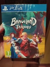 Braveland Trilogy PlayStation 4