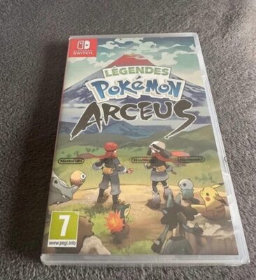 Pokémon Legends Arceus Nintendo Switch