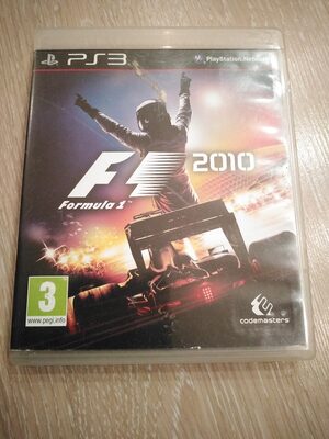 F1 2010 PlayStation 3