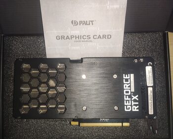 Palit GeForce RTX 3060 12 GB 1320 Mhz PCIe x16 GPU for sale