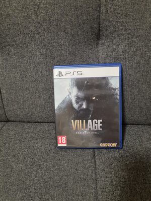 Resident Evil: Village PlayStation 5