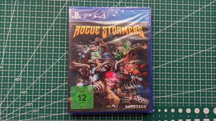 Rogue Stormers PlayStation 4