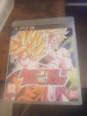 Dragon Ball: Raging Blast PlayStation 3