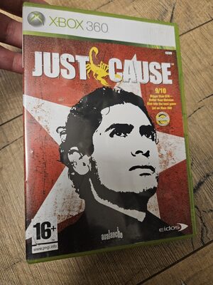 Just Cause Xbox 360