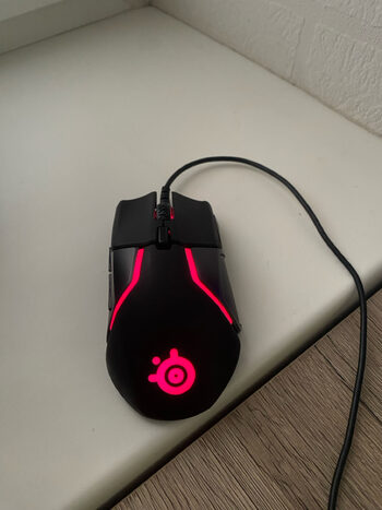 Rival 600 + Ausinės