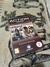 Action Pack I Prince of Persia: Revelations & Prince of Persia: Rival Swords PSP