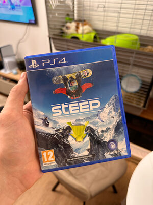 Steep PlayStation 4