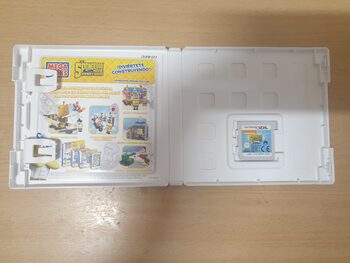 SpongeBob HeroPants (Bob Esponja: El Heroe) Nintendo 3DS for sale