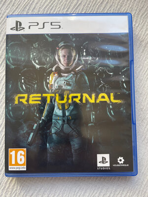 Returnal PlayStation 5