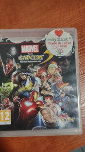 Marvel vs. Capcom 3: Fate of Two Worlds PlayStation 3