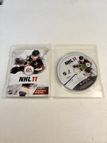 NHL 11 PlayStation 3