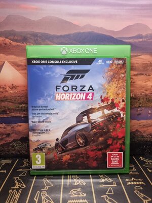 Forza Horizon 4 Xbox One