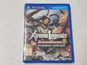 Dynasty Warriors 8: Xtreme Legends Complete Edition PS Vita