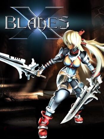 X-Blades Steam Key GLOBAL