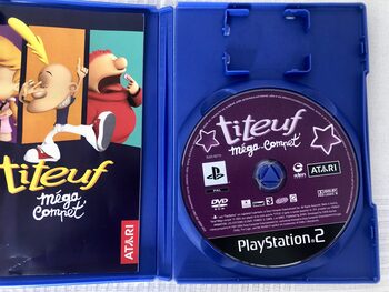 Redeem Titeuf : Méga Compet' PlayStation 2