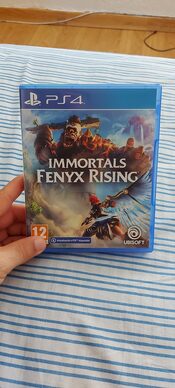 Immortals: Fenyx Rising PlayStation 4