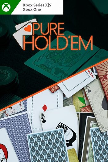 Pure Hold’em: Full House Poker Bundle XBOX LIVE Key ARGENTINA