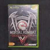 Mortal Kombat: Deadly Alliance Xbox