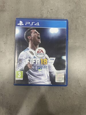 FIFA 18 PlayStation 4