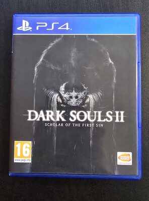 Dark Souls II PlayStation 4