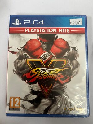 Street Fighter V PlayStation 4